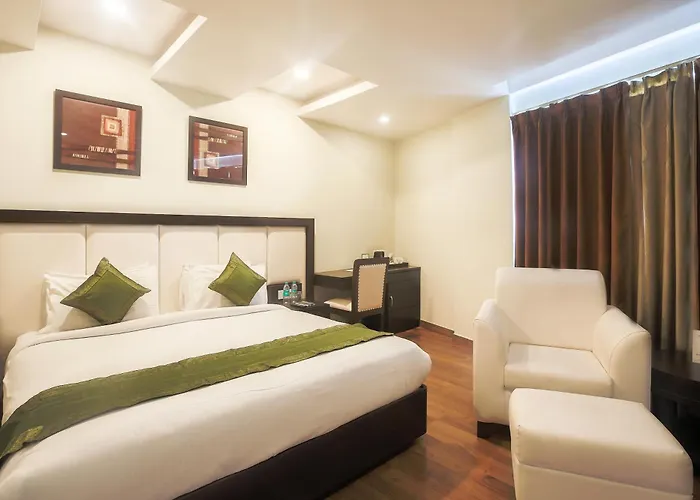 Treebo Tryst Parkk Boutique Jodhpur Hotel Jodhpur 