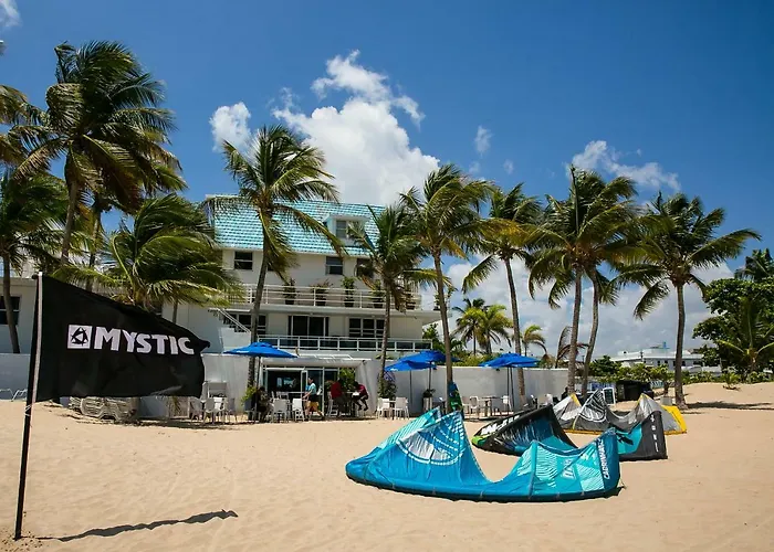 Numero Uno Beach House San Juan
