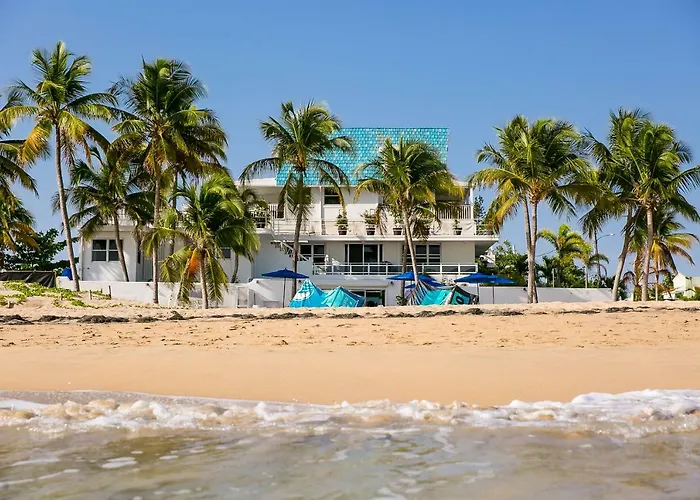 Numero Uno Beach House San Juan