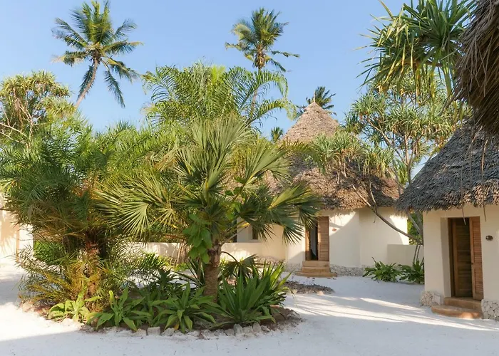 Zanzibar Pearl - Boutique Hotel & Villas Matemwe 