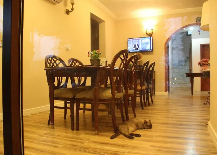 Adrasan La Casita Hotel