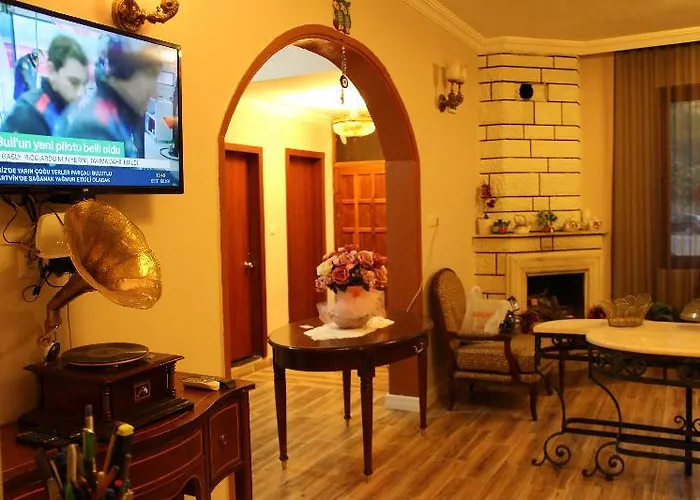 Adrasan La Casita Hotel