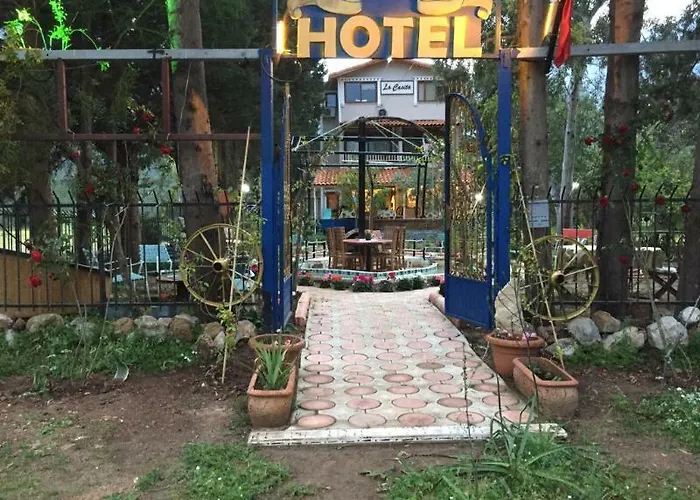 Adrasan La Casita Hotel