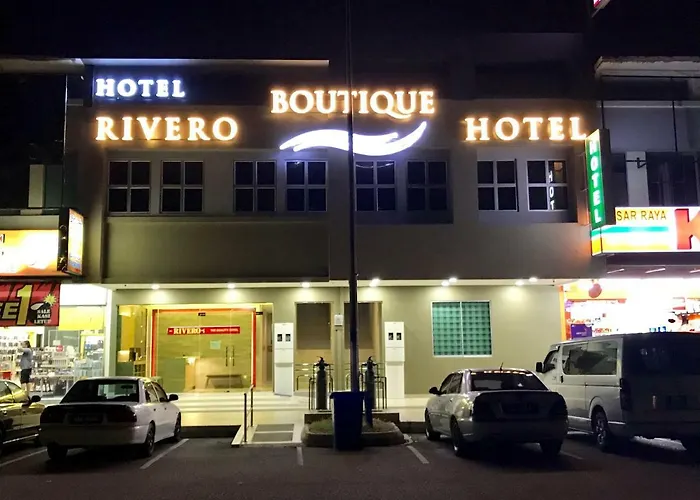 Rivero Boutique Hotel Seremban 2