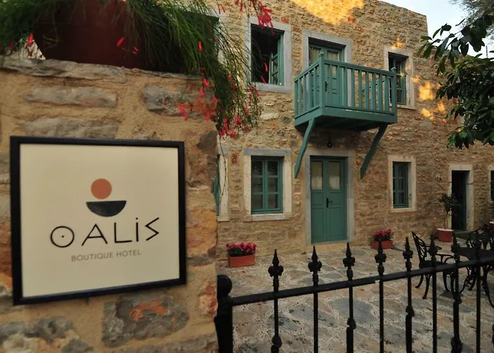 Oalis Boutique Hotel Bodrum