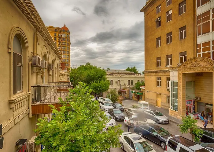 Seven Boutique Hotel Bakü