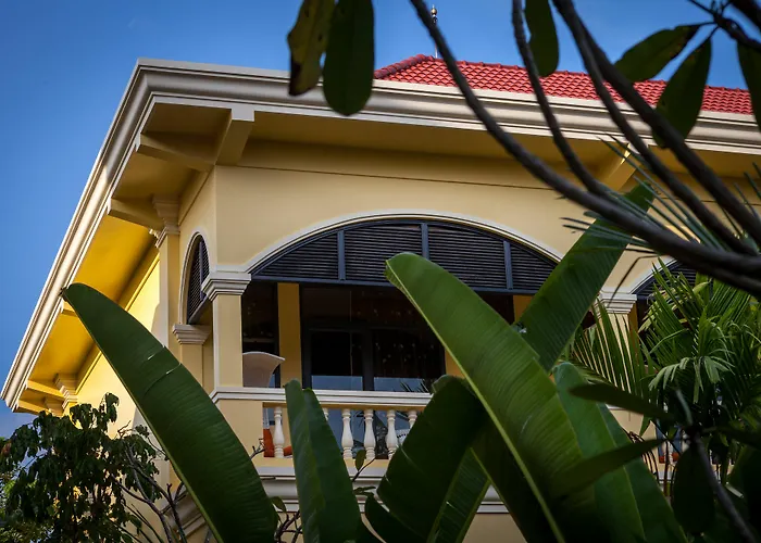 Pavillon Dorient Boutique Hotel Siem Reap