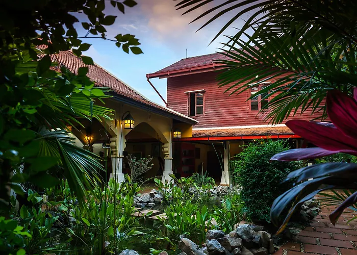 Pavillon Dorient Boutique Hotel Siem Reap