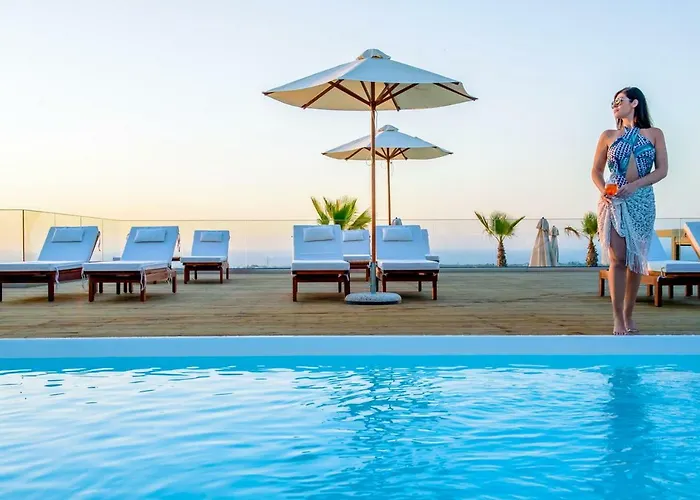 Boutique HotelVillaggio Boutique Hersonissos - Adults Only