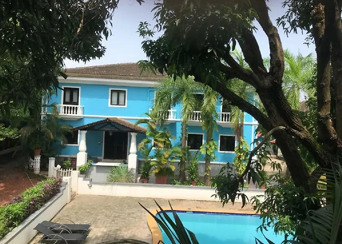 1265 Crescent Villa Candolim