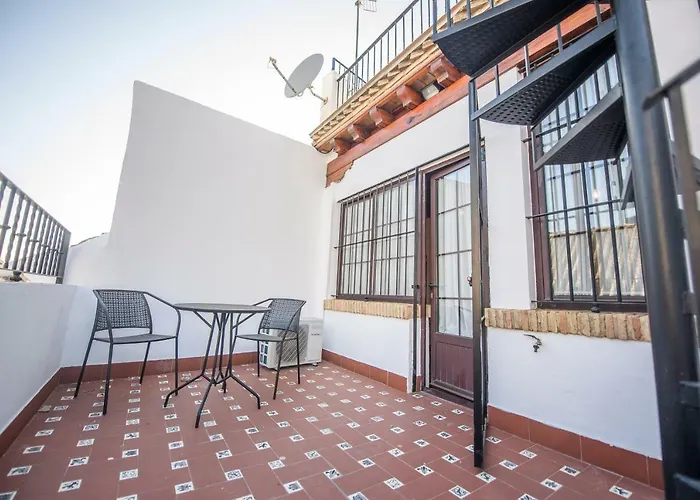 Villa Casa Boutique Sanlucar Sanlúcar de Barrameda