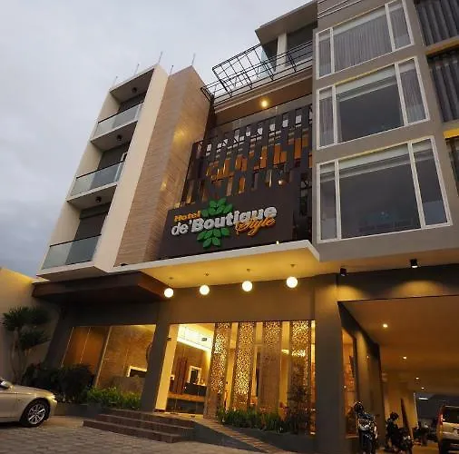 De Boutique Style Hotel Malang