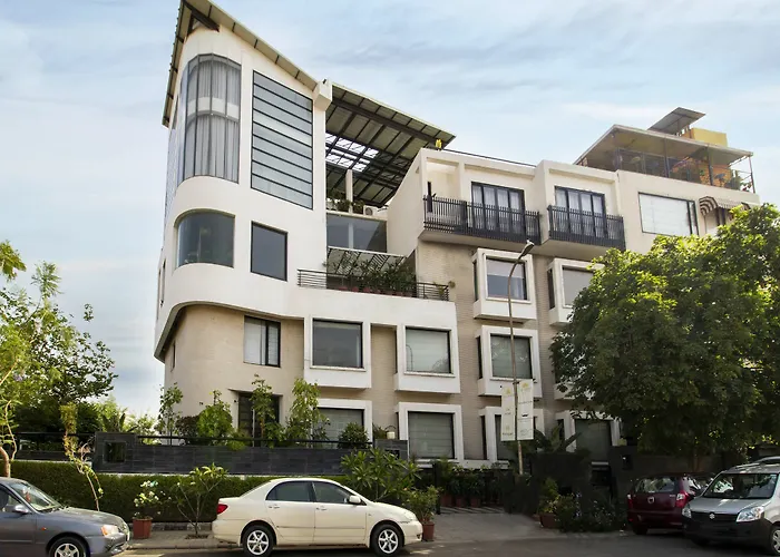 The Saneer Jaipur Hotel