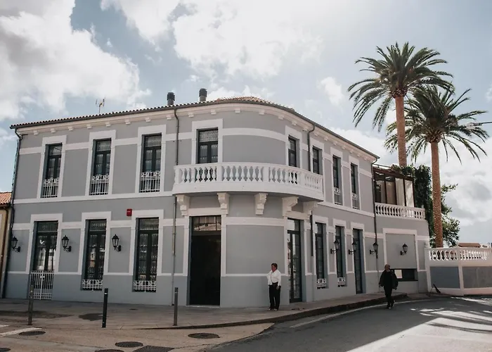 1930 Boutique Hotel Arzua