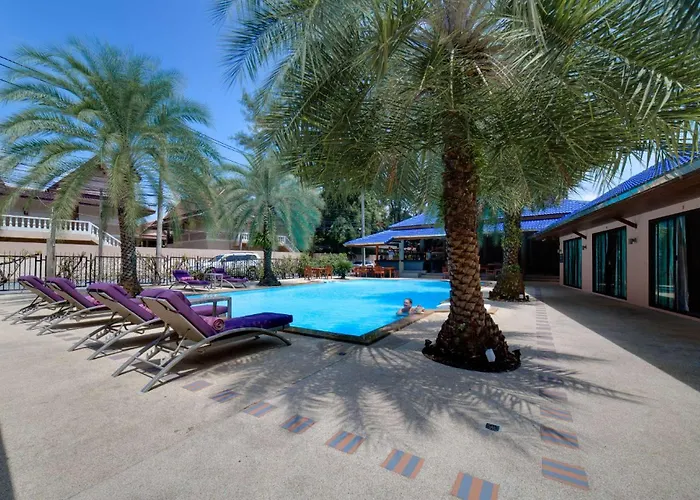 Ma Maison Boutique Hotel. In Phuket Strand Bang Tao