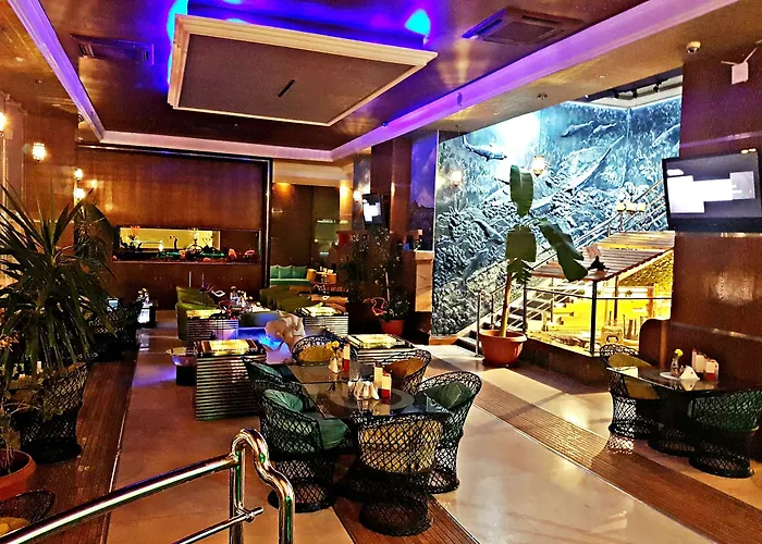 Aquarium Hotel Riyadh