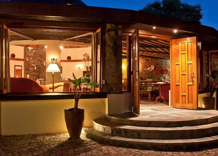 Idwala Boutique Hotel Johannesburgo