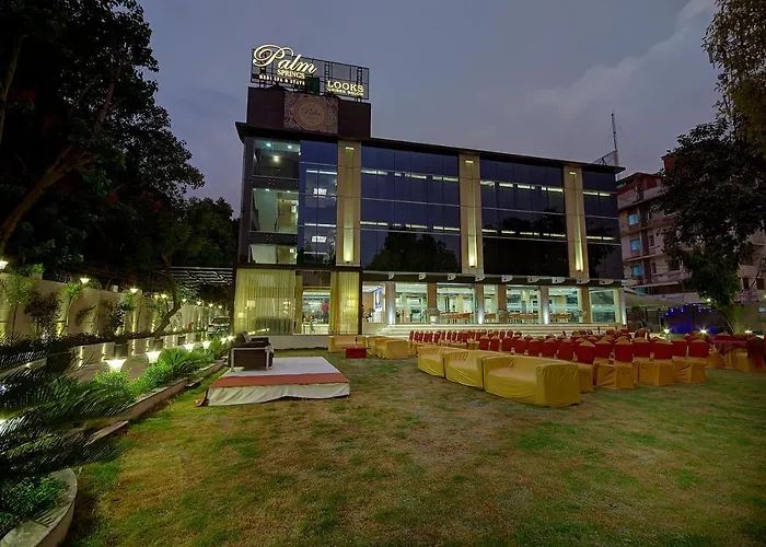 Palm Spring A Boutique Hotel New Delhi