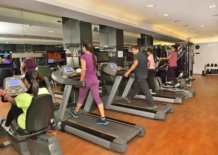 Palm Spring A Boutique Hotel New Delhi