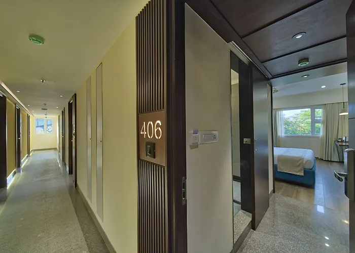Bhagini Icon Domlur Hotel Bangalore