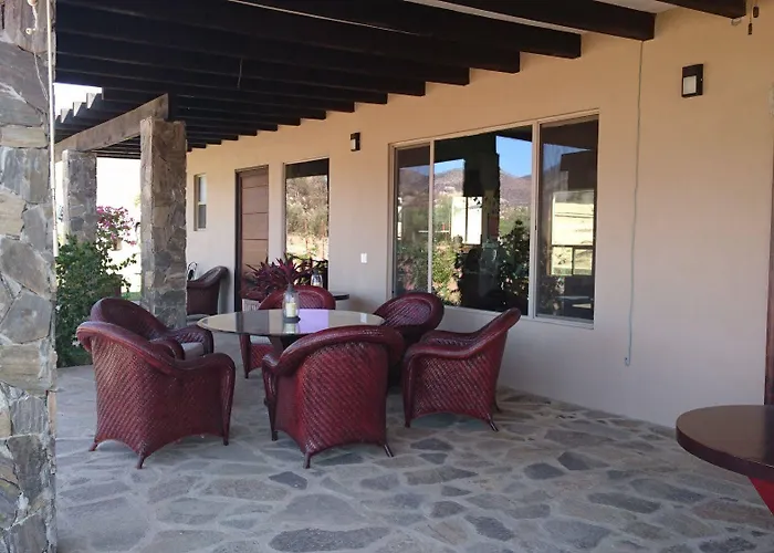 Boutique Valentino Hotel Valle de Guadalupe
