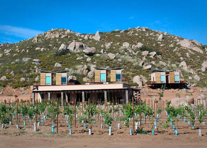 Boutique Valentino Hotel Valle de Guadalupe