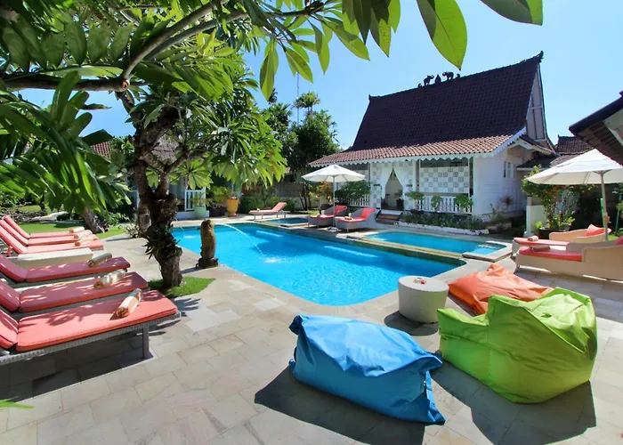 Puri Tempo Doeloe Boutique Hotel Sanur 