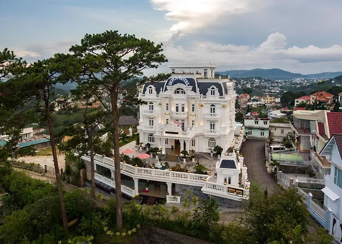 Dream Boutique Hotel Đà Lạt