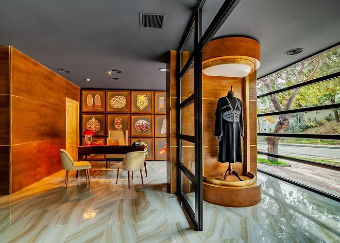 Folk Boutique Hotel Tbilisi