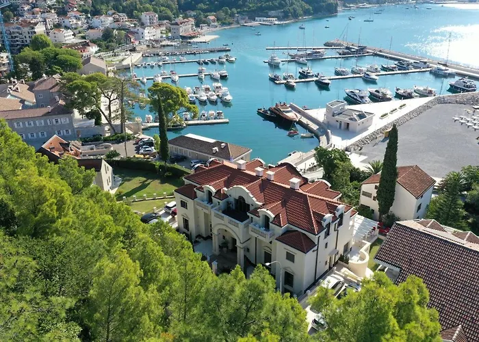 Boutique Hotel Kredo Herceg Novi