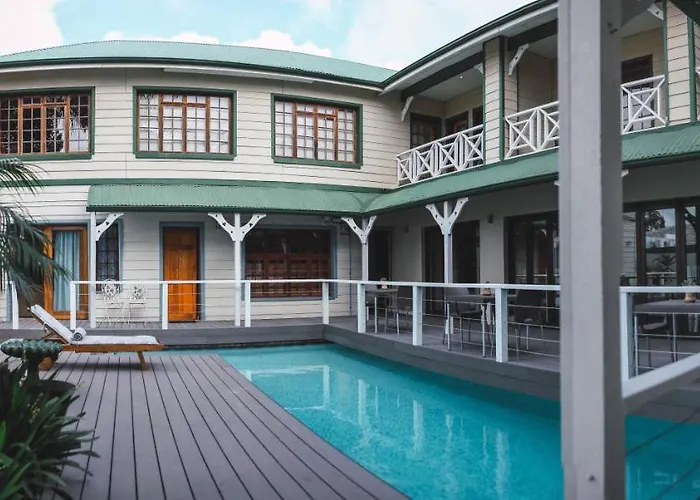 Victoria & Alfred Boutique Hotel Port Elizabeth