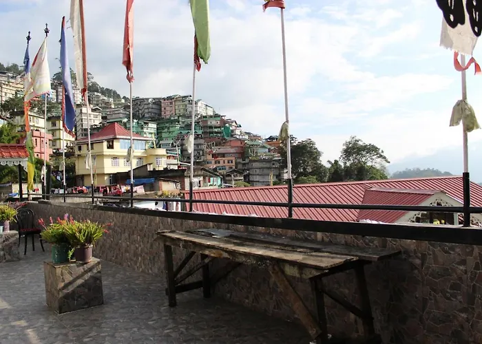 Dreamz Group Namdul Boutique Hotel Gangtok