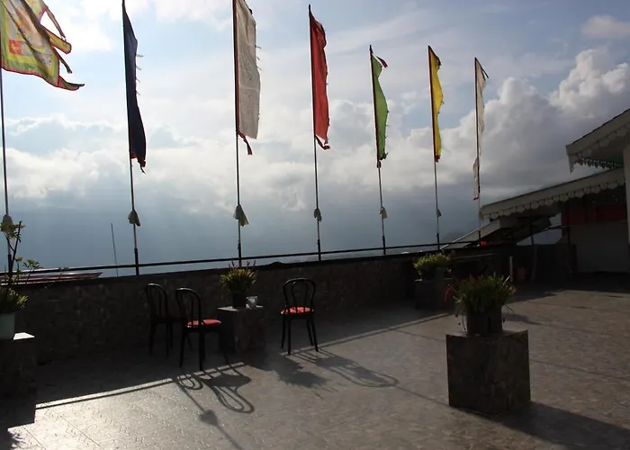 Dreamz Group Namdul Boutique Hotel Gangtok