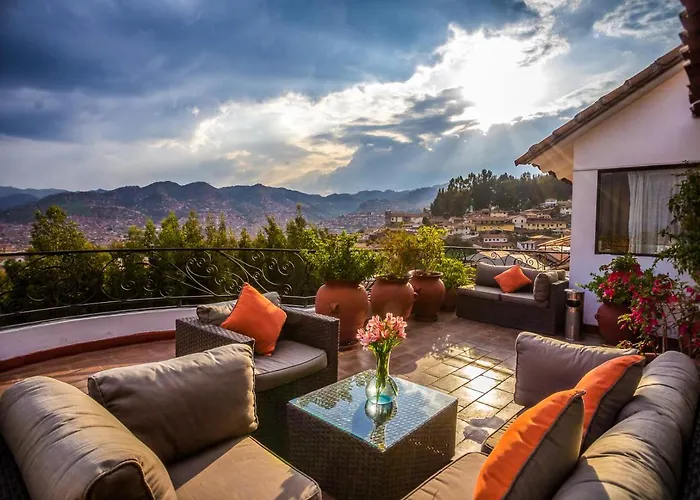 Hotel Encantada Casa Boutique Spa Cusco