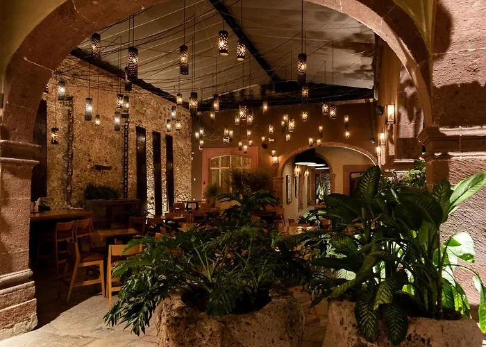 Hotel Nena Centro (Adults Only) San Miguel de Allende