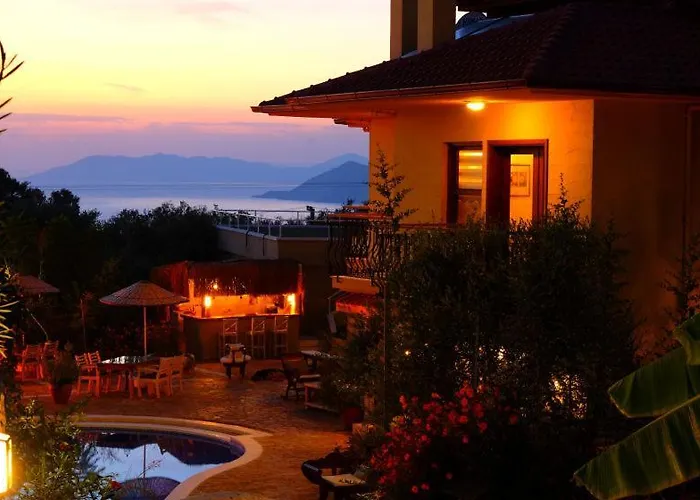 Mandarin & Mango Boutique Hotel Faralya