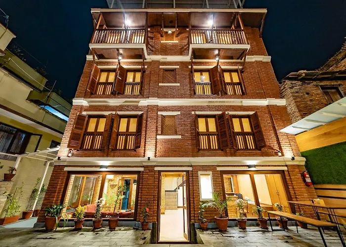 Traditional Stay - A Boutique Hotel Lalitpur
