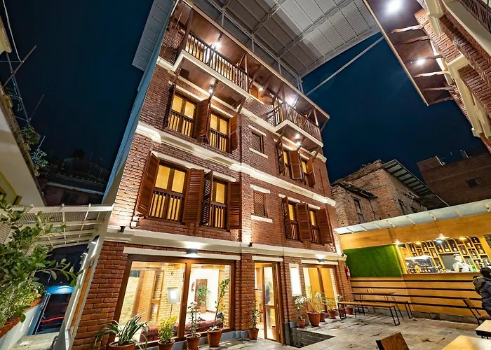 Traditional Stay - A Boutique Hotel Lalitpur