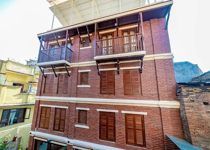Traditional Stay - A Boutique Hotel Lalitpur