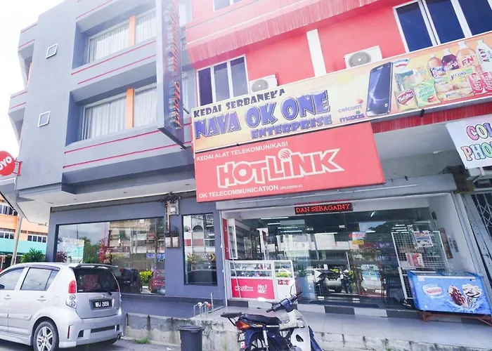 Oyo 89620 Merge Summit Boutique Hotel Teluk Intan