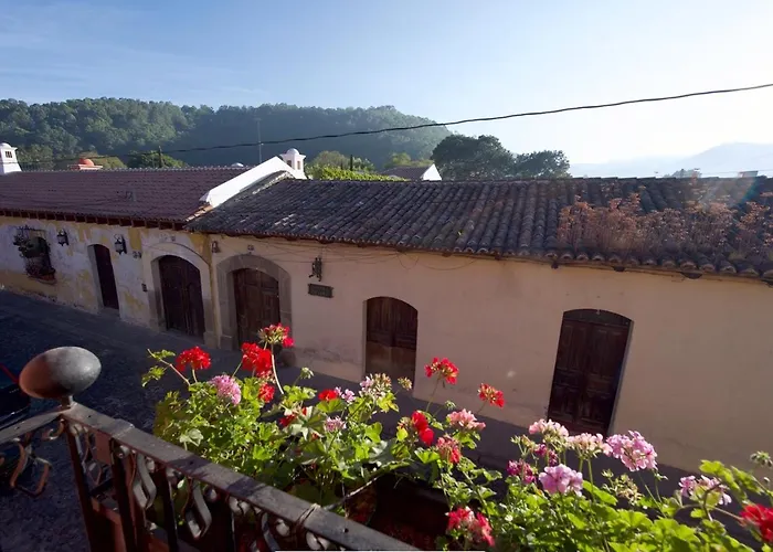 Casa Florencia Hotel Antigua