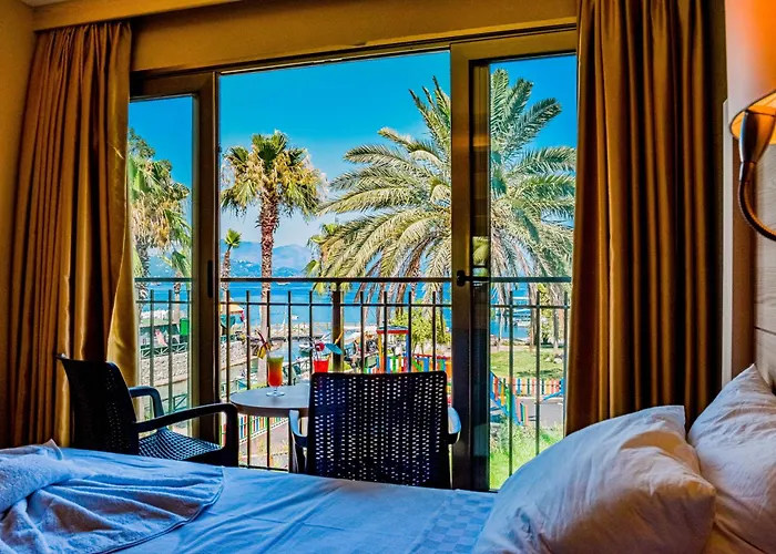 Turunc Bay Conti Boutique Hotel (Adults Only) Marmaris