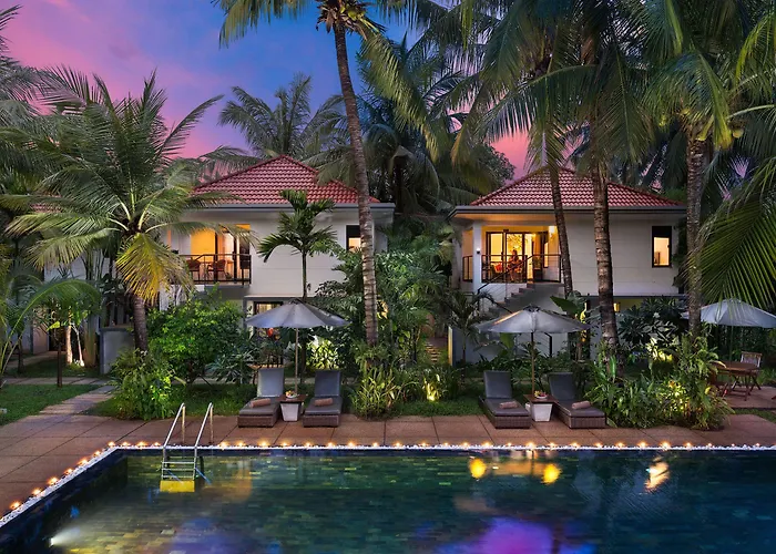 Apsara Greenland Boutique Hotel Siem Reap