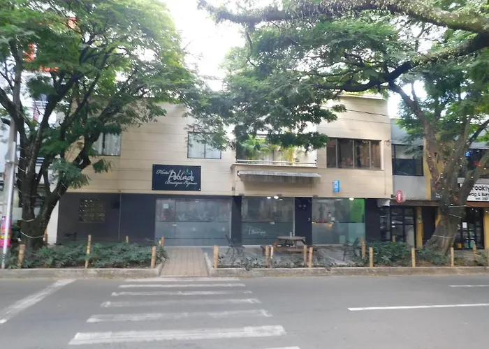 Hotel Poblado Boutique Express Medellín