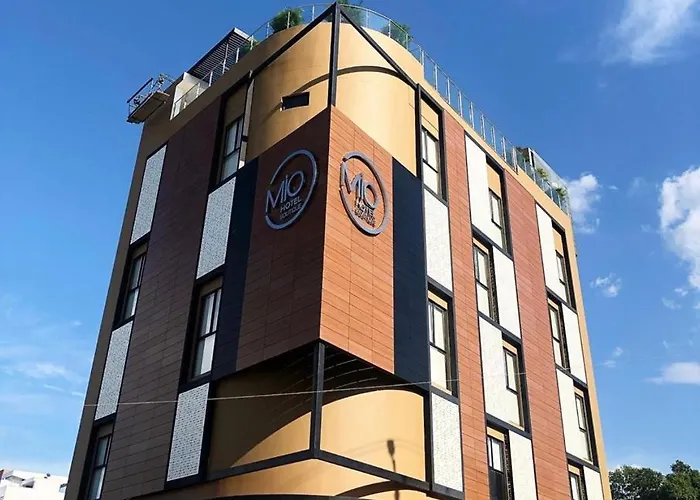 Hotel Mio Boutique Cúcuta