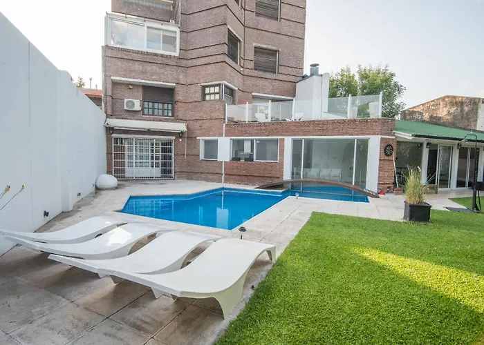 The House Hotel Boutique Rosario
