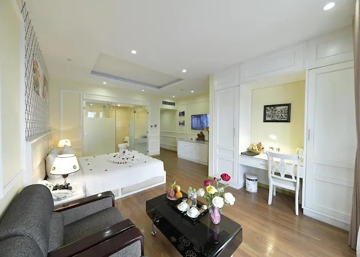Hanoi Hm Boutique Hotel