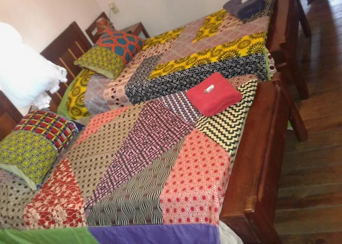 Greenheart Hotel Paramaribo