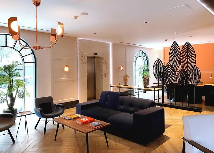 Iliria Boutique Hotel Tirana