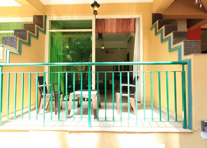 Tsk Di Maru Hotel Calangute